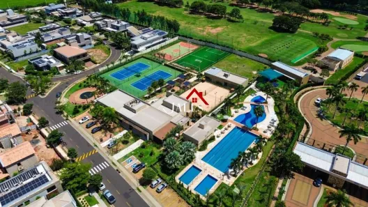 Lote/Terreno à venda, 462m² no Residencial Quinta do Golfe, São José do Rio Preto