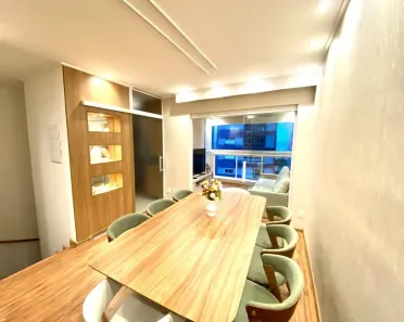 Apartamento com 3 Quartos à venda, 100m² no Pompéia, Santos