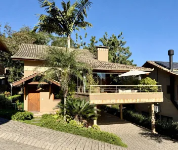 Casa de Condomínio com 3 Quartos à venda, 192m² no Rondônia, Novo Hamburgo