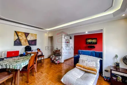Apartamento com 3 Quartos à venda, 90m² no Mooca, São Paulo