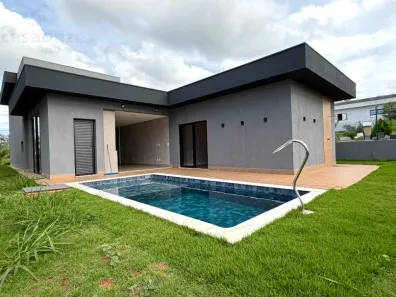 Casa de Condomínio com 4 Quartos à venda, 226m² no Gran Royalle, Lagoa Santa