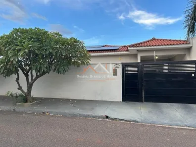Casa com 3 Quartos à venda, 115m² no Jardim Novo Bongiovani, Presidente Prudente