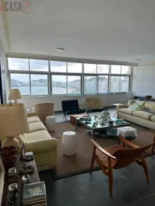 Apartamento com 4 Quartos à venda, 285m² no Pitangueiras, Guarujá