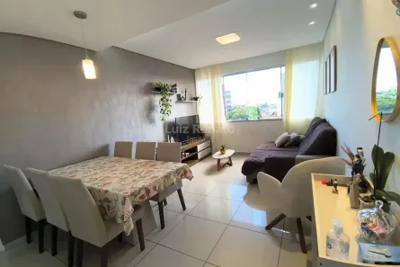 Apartamento com 3 Quartos à venda, 84m² no Fernão Dias, Belo Horizonte