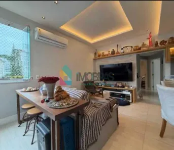 Apartamento com 2 Quartos à venda, 61m² no Laranjeiras, Rio de Janeiro