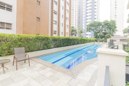 Apartamento com 4 Quartos à venda, 125m² no Moema, São Paulo