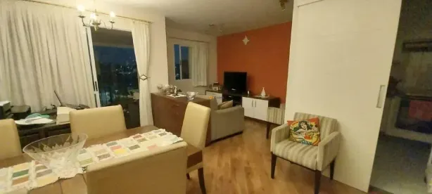 Apartamento com 3 Quartos à venda, 70m² no Vila Firmiano Pinto, São Paulo