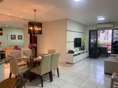 Apartamento com 3 Quartos à venda, 102m² no Parque 10 de Novembro, Manaus