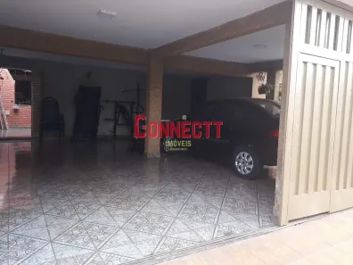 Casa com 4 Quartos à venda, 253m² no Vila Tibério, Ribeirão Preto