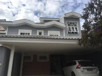 Casa de Condomínio com 4 Quartos à venda, 400m² no Granja Olga II, Sorocaba