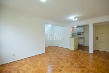 Apartamento com 3 Quartos para alugar, 87m² no Cidade Monções, São Paulo