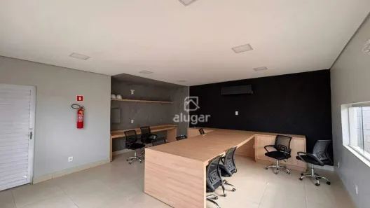 Apartamento com 2 Quartos para alugar, 55m² no São José, Montes Claros