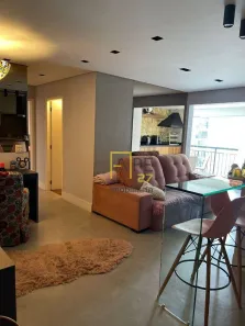 Apartamento com 2 Quartos para venda ou aluguel, 69m² no Jardim Flor da Montanha, Guarulhos
