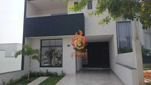 Casa de Condomínio com 3 Quartos à venda, 152m² no Horto Florestal, Sorocaba
