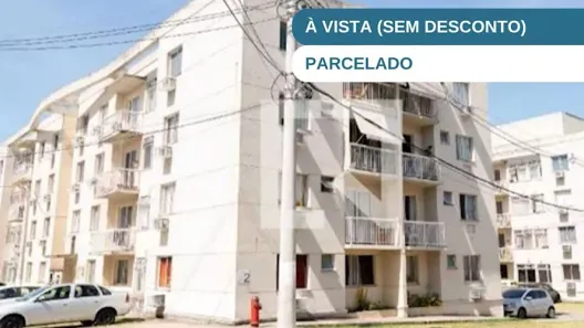 Apartamento com 2 Quartos à venda, 44m² no Quintino Bocaiúva, Rio de Janeiro