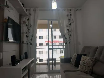 Apartamento com 2 Quartos à venda, 55m² no Cambuci, São Paulo