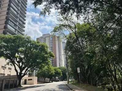 Apartamento com 1 Quarto para alugar, 40m² no Dezoito do Forte Empresarial/Alphaville., Barueri
