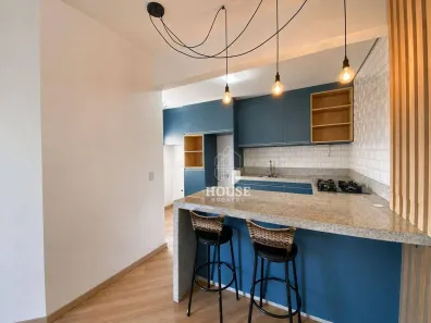 Apartamento com 2 Quartos à venda, 52m² no Jardim Igaçaba, Mogi Guaçu