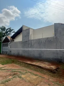 Casa com 2 Quartos à venda, 96m² no Vila Manoel Taveira, Campo Grande