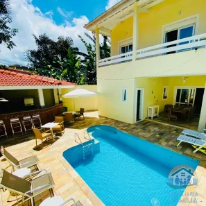 Casa de Condomínio com 4 Quartos à venda, 200m² no Bairro de Juquehy, São Sebastião