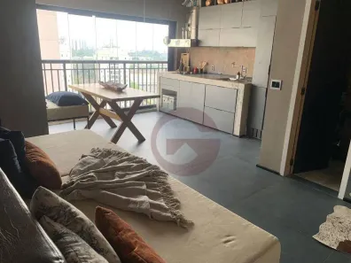 Apartamento com 2 Quartos à venda, 41m² no Continental, Osasco