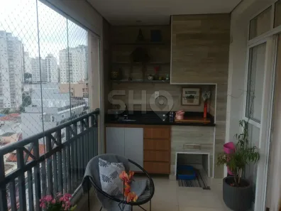 Apartamento com 3 Quartos à venda, 120m² no Jardim São Paulo(Zona Norte), São Paulo