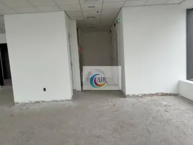 Sala Comercial para alugar, 109m² no Indianópolis, São Paulo