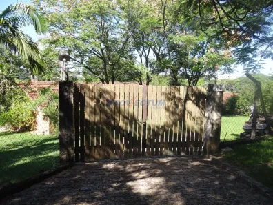 Fazenda/Sítio com 6 Quartos à venda, 237m² no Estância Recreativa San Fernando, Valinhos