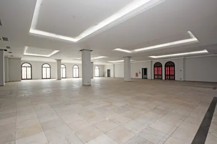 Prédio Comercial para alugar, 6534m² no Estoril, Belo Horizonte