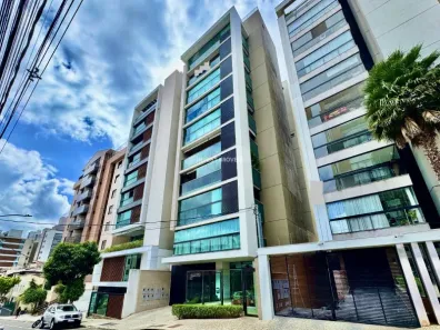 Cobertura com 4 Quartos à venda, 347m² no Bom Pastor, Juiz de Fora