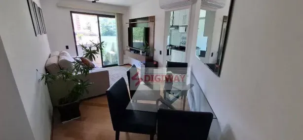 Apartamento com 1 Quarto à venda, 45m² no Aclimação, São Paulo