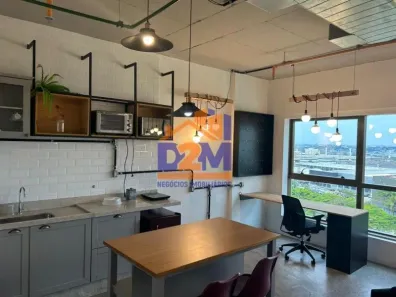 Sala Comercial para alugar, 32m² no Alphaville Centro Industrial e Empresarial/Alphaville., Barueri