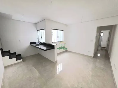 Cobertura com 2 Quartos à venda, 100m² no Jardim Bela Vista, Santo André