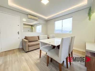 Apartamento com 2 Quartos à venda, 64m² no Itacorubi, Florianópolis