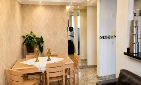 Apartamento com 2 Quartos à venda, 55m² no Vila Campos Sales, Jundiaí