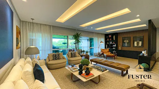 Apartamento com 4 Quartos à venda, 338m² no Barra da Tijuca, Rio de Janeiro