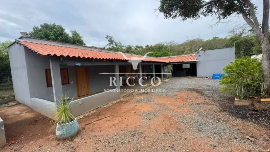 Fazenda/Sítio com 5 Quartos à venda, 2500m² no Área Rural de Bonfinópolis, Bonfinópolis