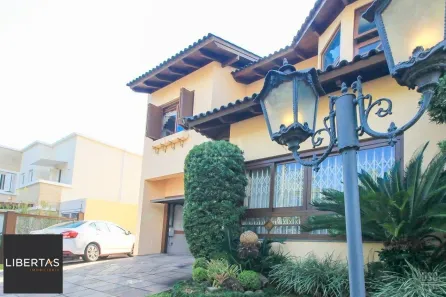 Casa com 4 Quartos à venda, 379m² no Ipanema, Porto Alegre