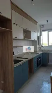 Apartamento com 2 Quartos à venda, 52m² no Rudge Ramos, São Bernardo do Campo