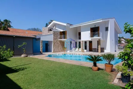 Casa de Condomínio com 4 Quartos à venda, 1205m² no Rancho Dirce, Sorocaba