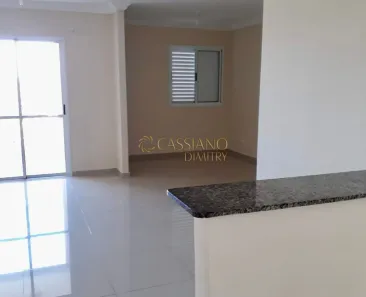 Apartamento com 2 Quartos à venda, 73m² no Vila Sanches, São José dos Campos