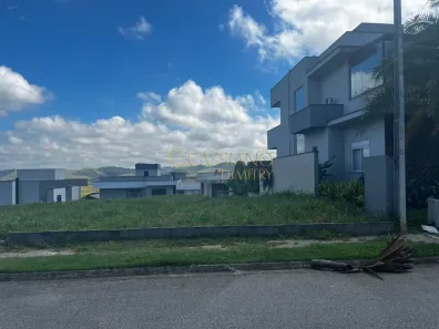 Lote/Terreno à venda, 450m² no Condomínio Residencial Jaguary, São José dos Campos