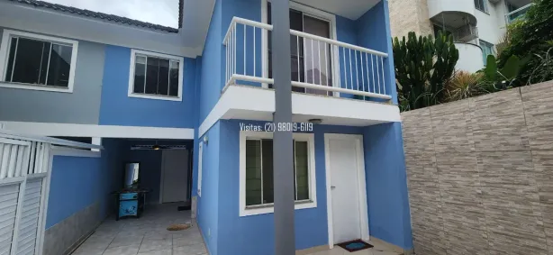Casa com 3 Quartos à venda, 96m² no Freguesia (Jacarepaguá), Rio de Janeiro