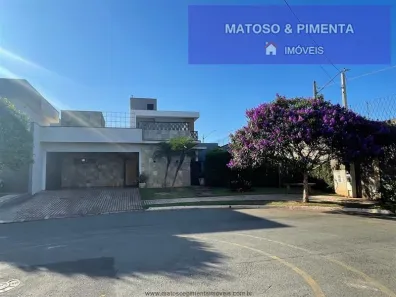 Casa de Condomínio com 3 Quartos à venda, 170m² no Jardim Golden Park Residence, Hortolândia