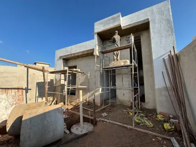 Casa com 2 Quartos à venda, 55m² no Residencial Casa Grande, São Joaquim de Bicas