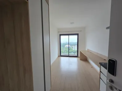 Apartamento com 1 Quarto para alugar, 33m² no Santo Amaro, São Paulo