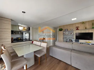 Apartamento com 3 Quartos à venda, 77m² no Vila Santo Antônio, Americana
