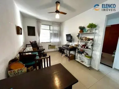 Apartamento com 2 Quartos à venda, 60m² no Icaraí, Niterói