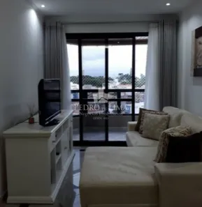 Apartamento com 3 Quartos à venda, 156m² no Vila Regente Feijó, São Paulo