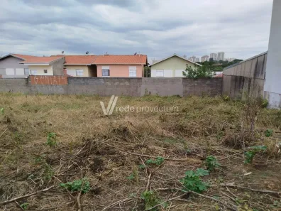 Lote/Terreno à venda, 500m² no Parque dos Pinheiros, Hortolândia